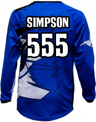 custom mx jersey in regina motocross canada customized apparel that is personalized